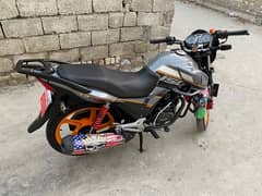 Honda Cb150f