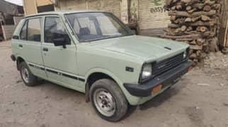 Suzuki FX 1988