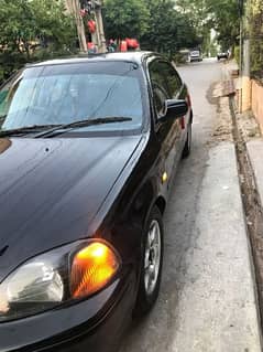 Honda Civic EXi 1996