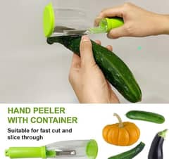 Vegetables/Fruits Peeler