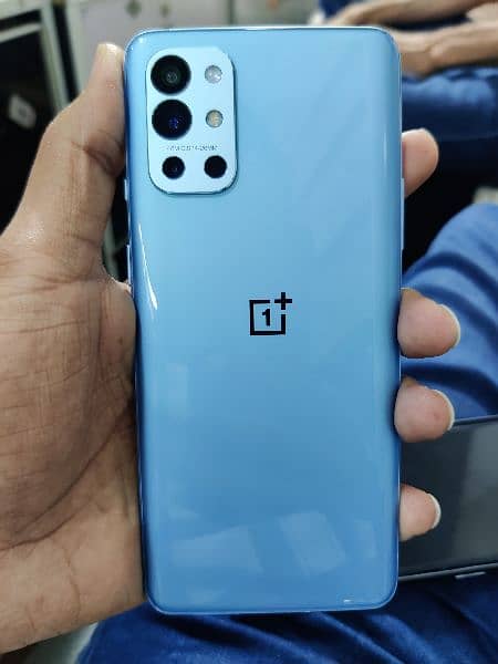 Oneplus 9r 8/128 global dual 1