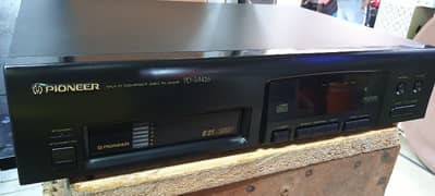 PIONEER ( multi compact disk ) cd player PD-M426 0