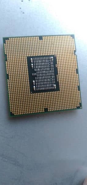 Dell T3500 Higzagor processor 2