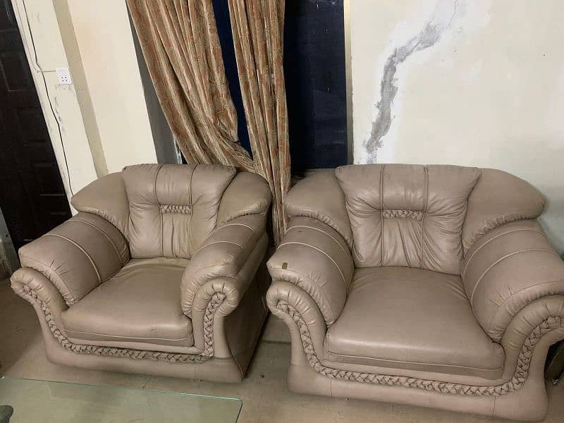 5 Seater Sofa Set for Sale 2