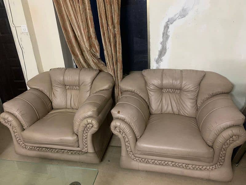 5 Seater Sofa Set for Sale 6