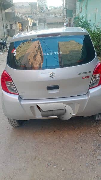 Suzuki Cultus VXR 2020 Full genion100% 1