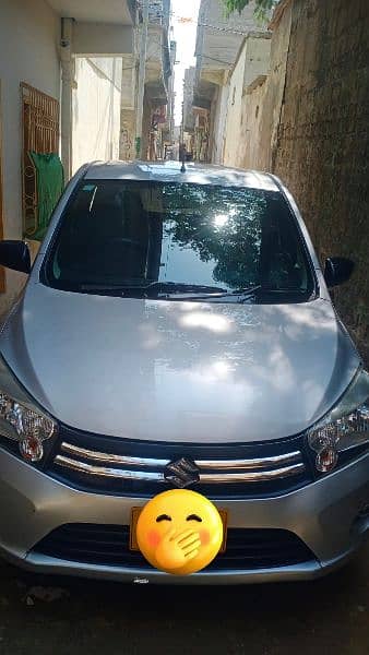 Suzuki Cultus VXR 2020 Full genion100% 2