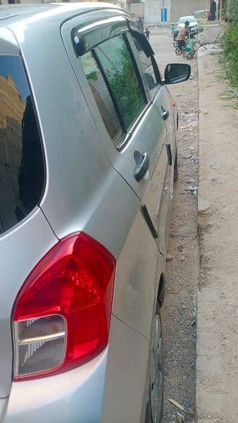 Suzuki Cultus VXR 2020 Full genion100% 17