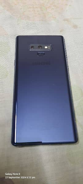 Samsung Galaxy Note 9 Dual Sim 2