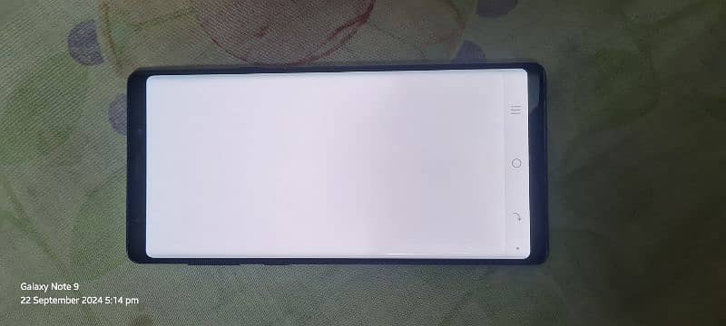 Samsung Galaxy Note 9 Dual Sim 4