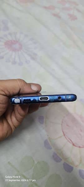 Samsung Galaxy Note 9 Dual Sim 10