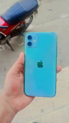 non PTA iPhone 11 0