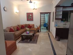 F-11 Markaz 2 Bedroom Fully Furnished Apartment For Rent 0