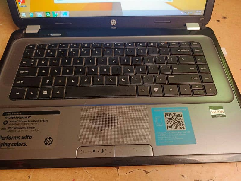 hp laptop 5