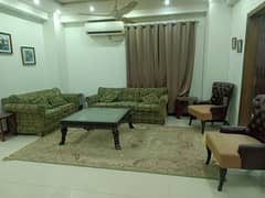 E-11 Makkah Tower Fully Furnished 3 Bedroom Apartment For Rent 0