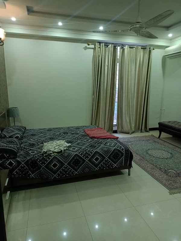 E-11 Makkah Tower Fully Furnished 3 Bedroom Apartment For Rent 6