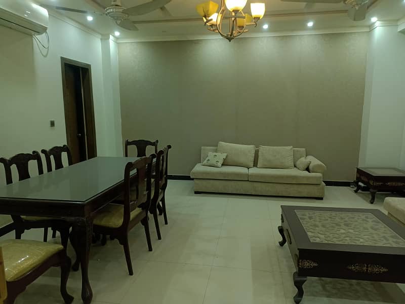 E-11 Makkah Tower Fully Furnished 3 Bedroom Apartment For Rent 12