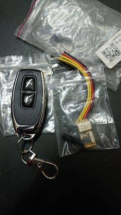 Car remote