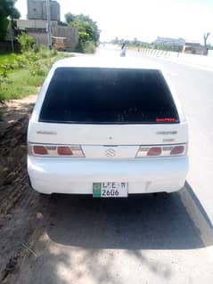 Suzuki Cultus VXR 2011 2011 0