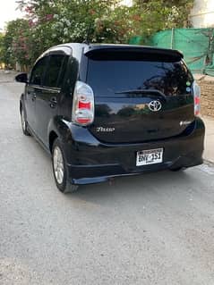 Toyota Passo 2014