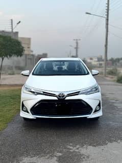 Toyota Altis Grande 2023