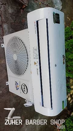 PEL DC inverter ac 1.5 only 5 month used