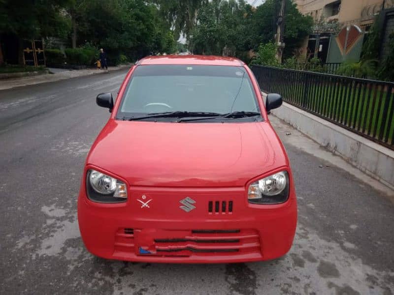 Suzuki Alto 2017 0