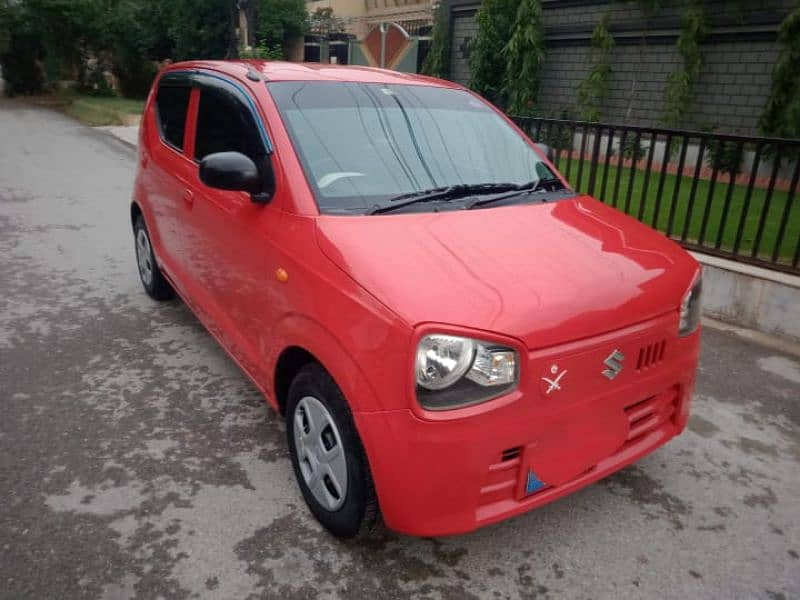 Suzuki Alto 2017 1