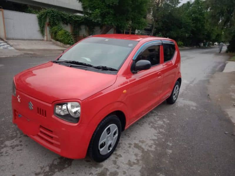 Suzuki Alto 2017 2