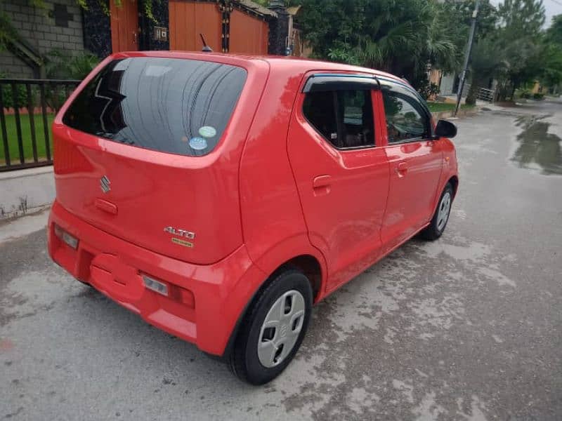 Suzuki Alto 2017 4