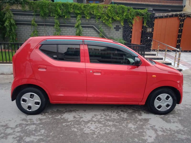 Suzuki Alto 2017 5