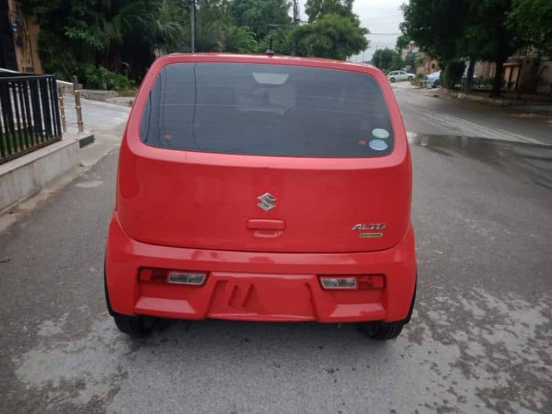 Suzuki Alto 2017 7