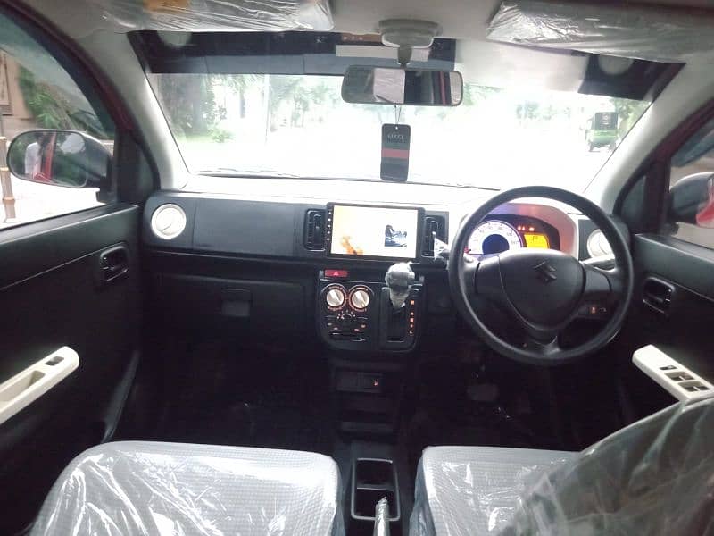 Suzuki Alto 2017 13