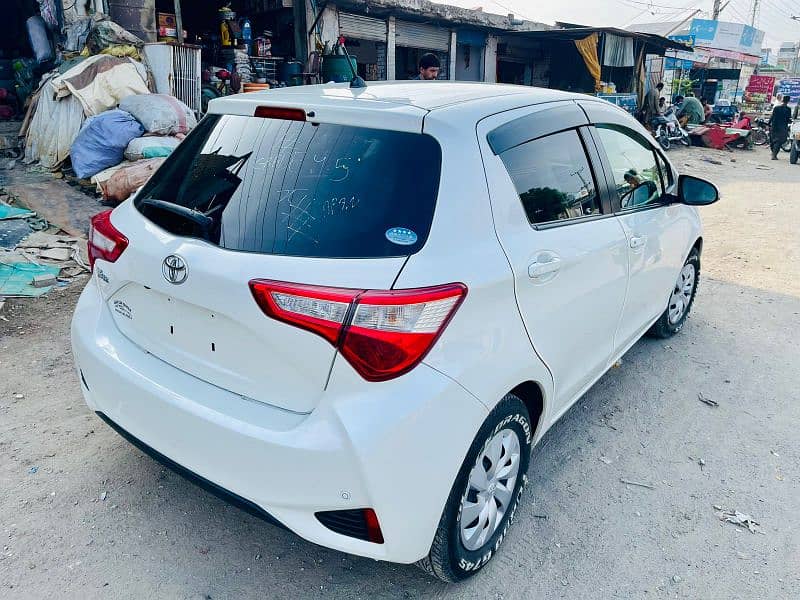 Toyota Vitz 2022 2