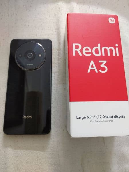 Xiaomi Redmi A3. 1