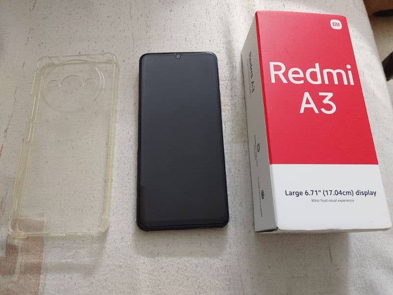 Xiaomi Redmi A3. 2