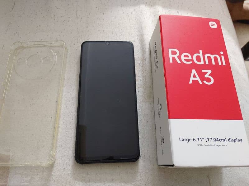 Xiaomi Redmi A3. 3