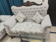 seven seater sofa for sale with table