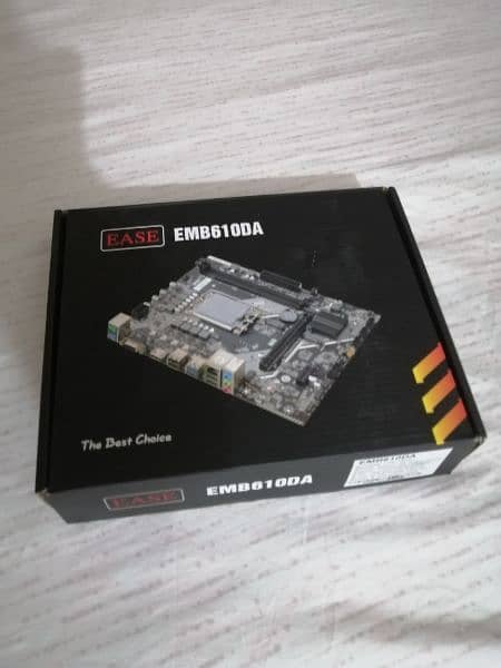 Ease EMB610DA Motherboard 2