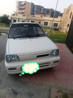 Suzuki Mehran VXR 2016 0