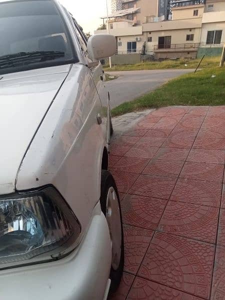 Suzuki Mehran VXR 2016 1