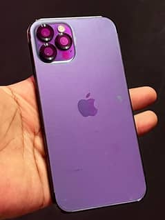 iPhone 12pro 256gb