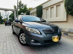 Toyota Corolla GLI 2011