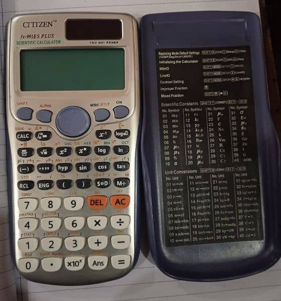 Scientific Calculator "Citizen" | Calculator for College or Uni 0