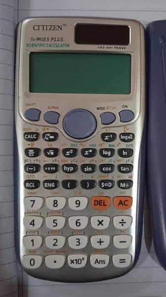 Scientific Calculator "Citizen" | Calculator for College or Uni 2