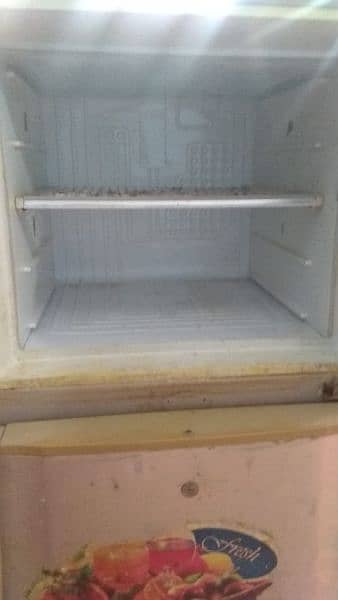 Dawlance Refrigerator Model 9166wbs 1