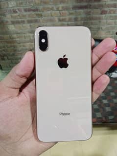 iphone xs (Exchange possible) 0