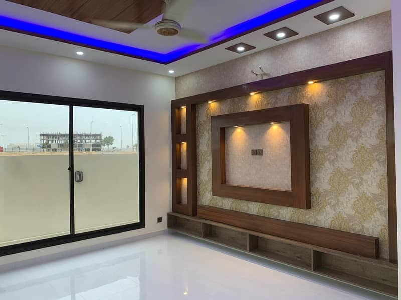 precinct 6 villa available for rent in bahria town karachi 03069067141 3