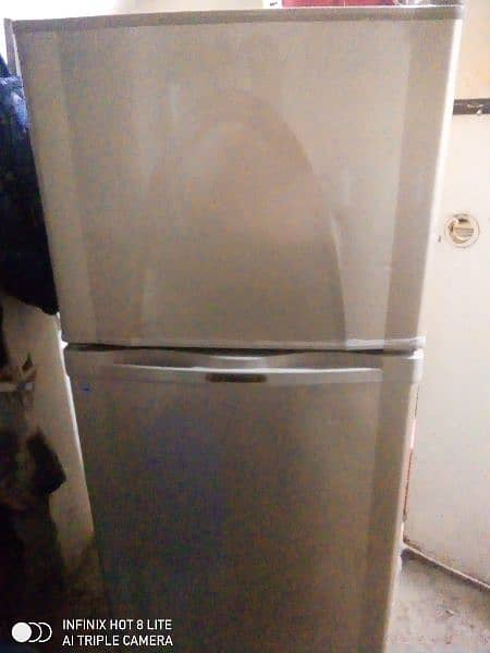 refrigerator double door Dwlance 1