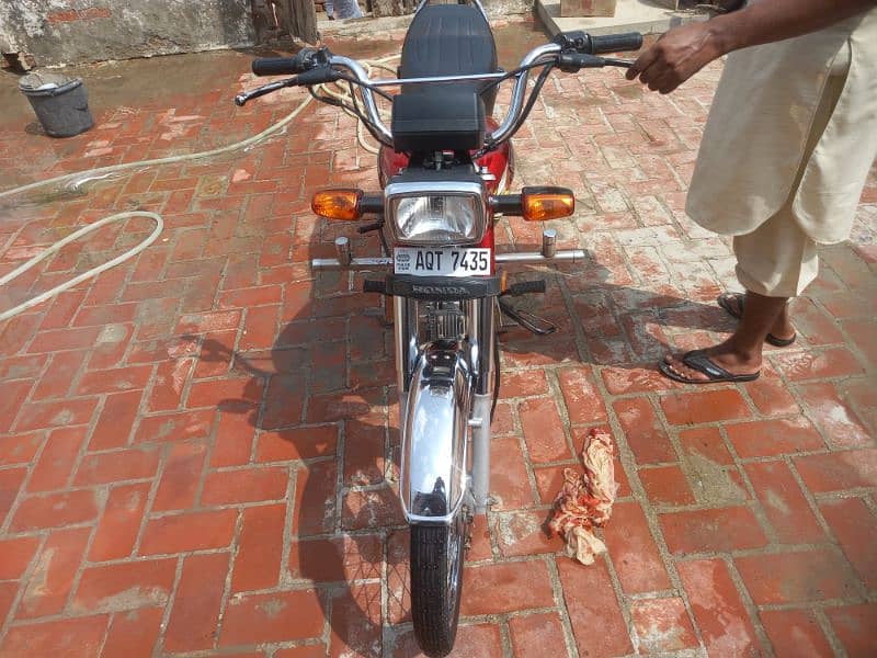 Honda CD70 2023 Model for Sale 1